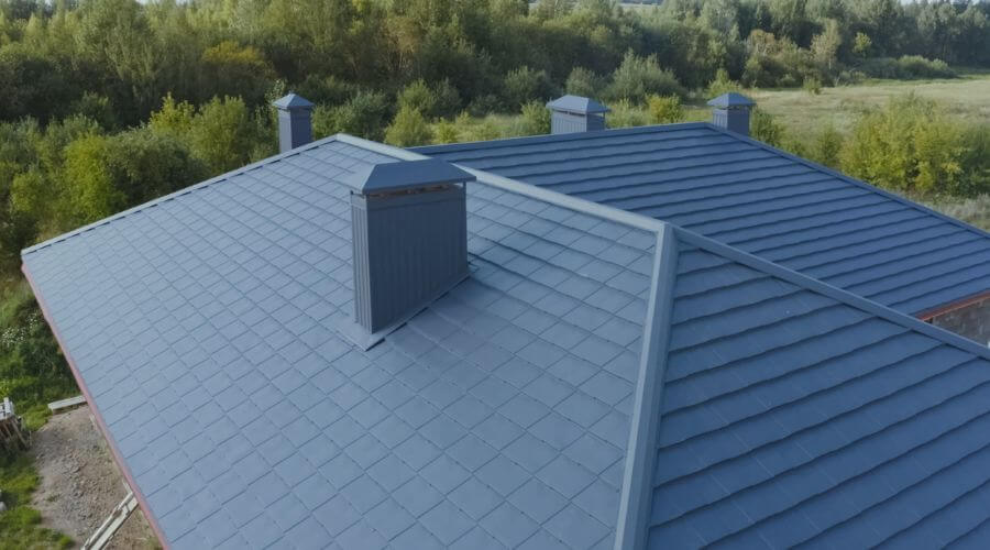 Commercial Roof Installation in Parksville, SC